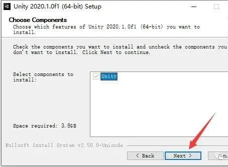 图片[5]-总是期待在这里与你相逢！Unity Pro 2020.1.0f1安装教程-总是期待在这里与你相逢！应用软件