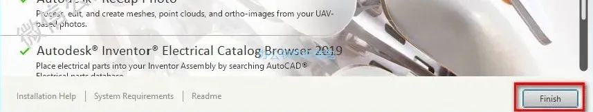 图片[9]-总是期待在这里与你相逢！Inventor 2019安装教程-总是期待在这里与你相逢！应用软件