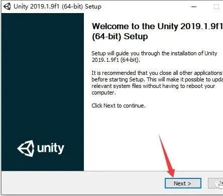 图片[3]-总是期待在这里与你相逢！Unity 2019.1 U3D安装教程-总是期待在这里与你相逢！应用软件