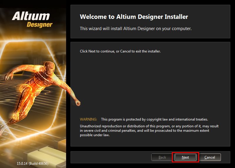 图片[4]-总是期待在这里与你相逢！Altium Designer 15安装教程-总是期待在这里与你相逢！应用软件