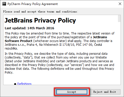 图片[15]-总是期待在这里与你相逢！PyCharm 2017安装教程-总是期待在这里与你相逢！应用软件