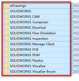 图片[28]-总是期待在这里与你相逢！SolidWorks 2021安装教程-总是期待在这里与你相逢！应用软件