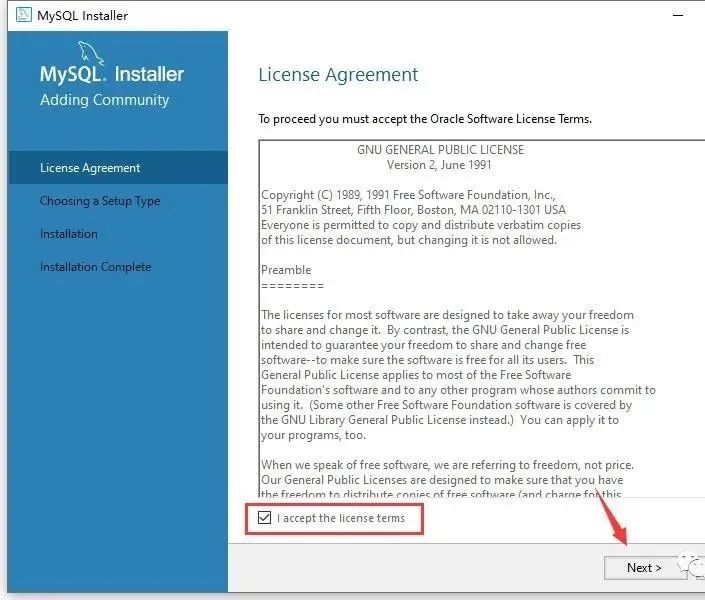 图片[3]-总是期待在这里与你相逢！MySQL 8.0安装教程-总是期待在这里与你相逢！应用软件