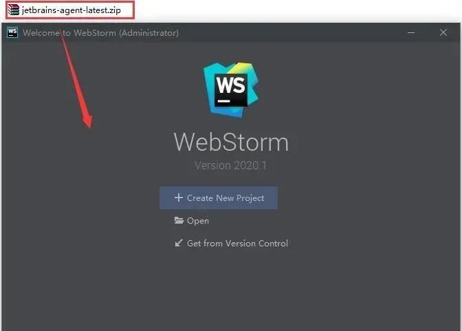 图片[14]-总是期待在这里与你相逢！WebStrom 2020安装教程-总是期待在这里与你相逢！应用软件