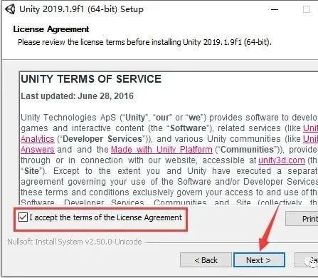 图片[4]-总是期待在这里与你相逢！Unity 2019.1 U3D安装教程-总是期待在这里与你相逢！应用软件