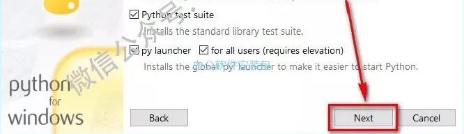 图片[4]-总是期待在这里与你相逢！Python 3.5.2 安装教程-总是期待在这里与你相逢！应用软件