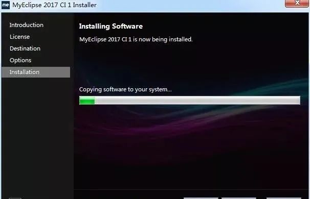 图片[19]-总是期待在这里与你相逢！MyEclipse 2017安装教程-总是期待在这里与你相逢！应用软件