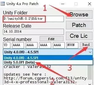 图片[10]-总是期待在这里与你相逢！Unity5.0 U3D 安装教程-总是期待在这里与你相逢！应用软件