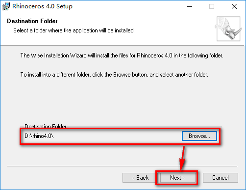 图片[7]-总是期待在这里与你相逢！Rhino 4.0安装教程-总是期待在这里与你相逢！应用软件