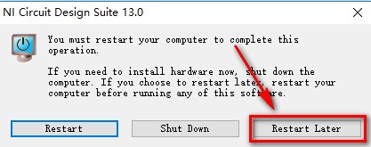 图片[18]-总是期待在这里与你相逢！Multisim 13.0安装教程-总是期待在这里与你相逢！应用软件