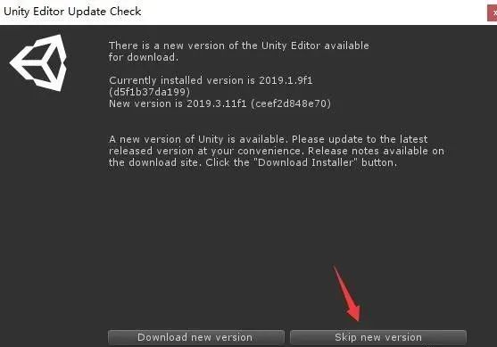 图片[18]-总是期待在这里与你相逢！Unity 2019.1 U3D安装教程-总是期待在这里与你相逢！应用软件