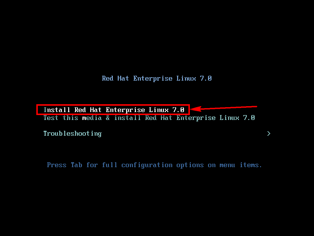 图片[17]-总是期待在这里与你相逢！Linux RHEL安装教程-总是期待在这里与你相逢！应用软件