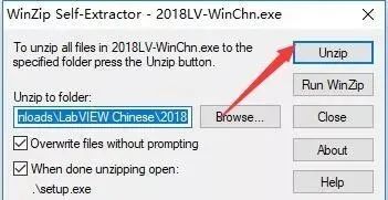 图片[4]-总是期待在这里与你相逢！LabVIEW 2018安装教程-总是期待在这里与你相逢！应用软件