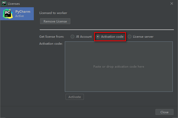 图片[21]-总是期待在这里与你相逢！PyCharm 2019安装教程-总是期待在这里与你相逢！应用软件