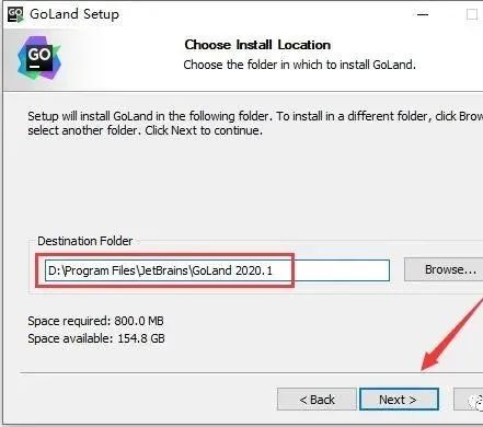 图片[4]-总是期待在这里与你相逢！Jetbrains GoLand 2020.1安装教程-总是期待在这里与你相逢！应用软件