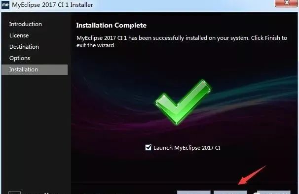 图片[20]-总是期待在这里与你相逢！MyEclipse 2017安装教程-总是期待在这里与你相逢！应用软件