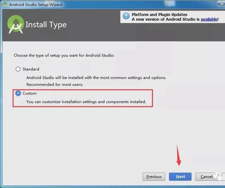 图片[32]-总是期待在这里与你相逢！Android Studio安装教程-总是期待在这里与你相逢！应用软件