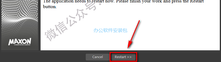 图片[22]-总是期待在这里与你相逢！C4D R21安装教程-总是期待在这里与你相逢！应用软件