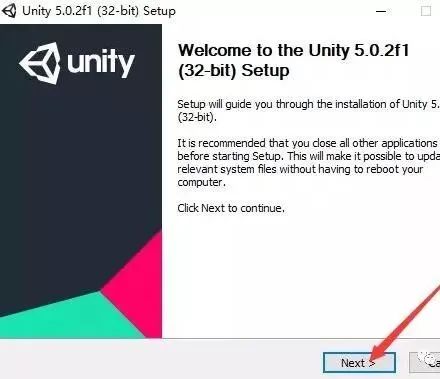 图片[3]-总是期待在这里与你相逢！Unity5.0 U3D 安装教程-总是期待在这里与你相逢！应用软件