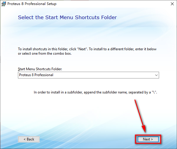 图片[12]-总是期待在这里与你相逢！Proteus 8.4安装教程-总是期待在这里与你相逢！应用软件