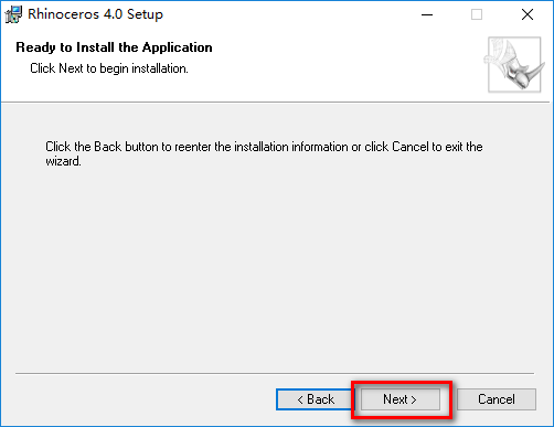 图片[9]-总是期待在这里与你相逢！Rhino 4.0安装教程-总是期待在这里与你相逢！应用软件