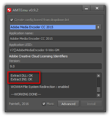 图片[18]-总是期待在这里与你相逢！Media Encoder CC2015安装教程-总是期待在这里与你相逢！应用软件