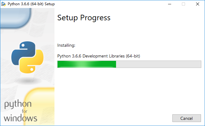 图片[6]-总是期待在这里与你相逢！Python 3.6.6 安装教程-总是期待在这里与你相逢！应用软件