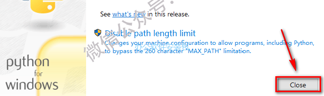 图片[7]-总是期待在这里与你相逢！Python 3.8.2 安装教程-总是期待在这里与你相逢！应用软件