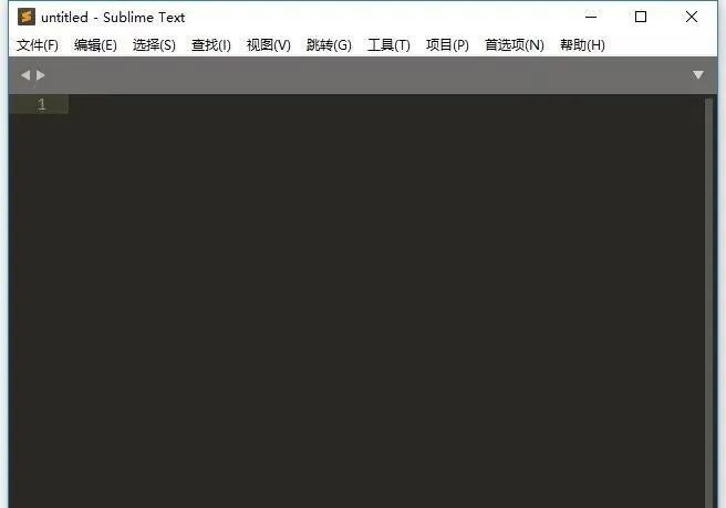 图片[6]-总是期待在这里与你相逢！Sublime Text3安装教程-总是期待在这里与你相逢！应用软件