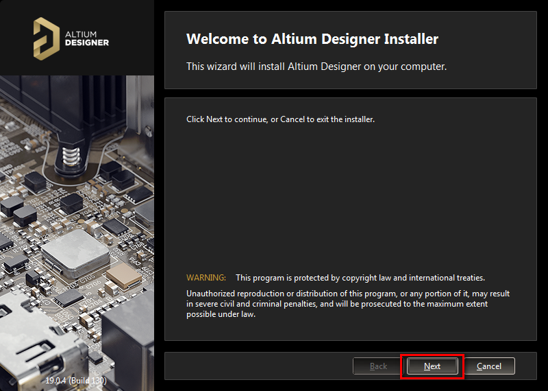 图片[4]-总是期待在这里与你相逢！Altium Designer 18安装教程-总是期待在这里与你相逢！应用软件