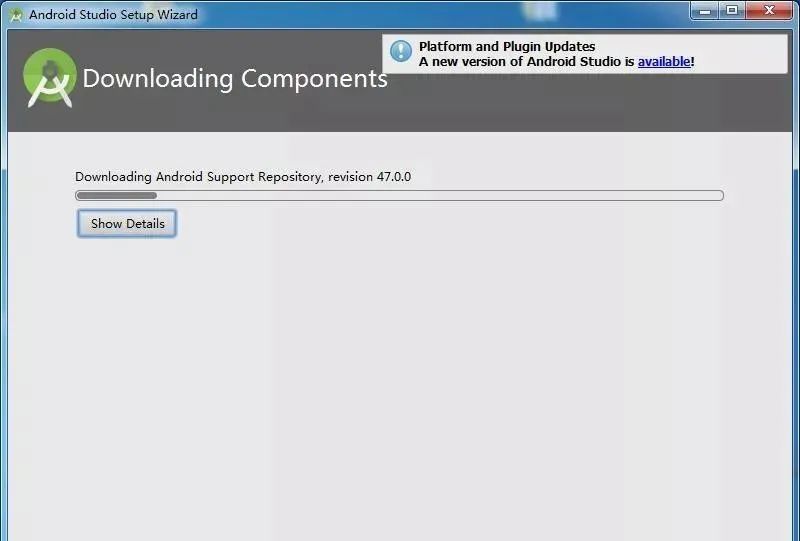 图片[36]-总是期待在这里与你相逢！Android Studio安装教程-总是期待在这里与你相逢！应用软件