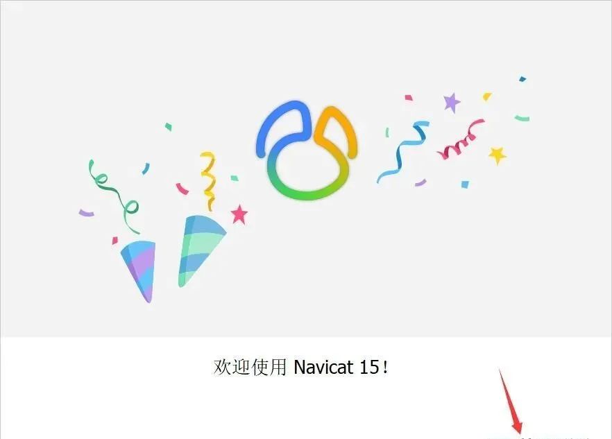 图片[29]-总是期待在这里与你相逢！Navicat Premium 15.0.12安装教程-总是期待在这里与你相逢！应用软件