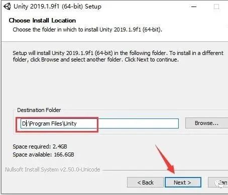 图片[6]-总是期待在这里与你相逢！Unity 2019.1 U3D安装教程-总是期待在这里与你相逢！应用软件