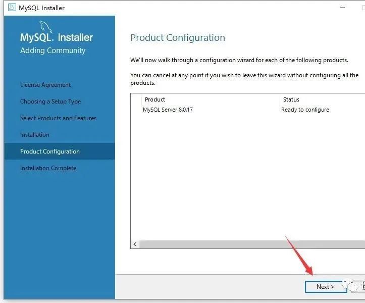图片[9]-总是期待在这里与你相逢！MySQL 8.0安装教程-总是期待在这里与你相逢！应用软件