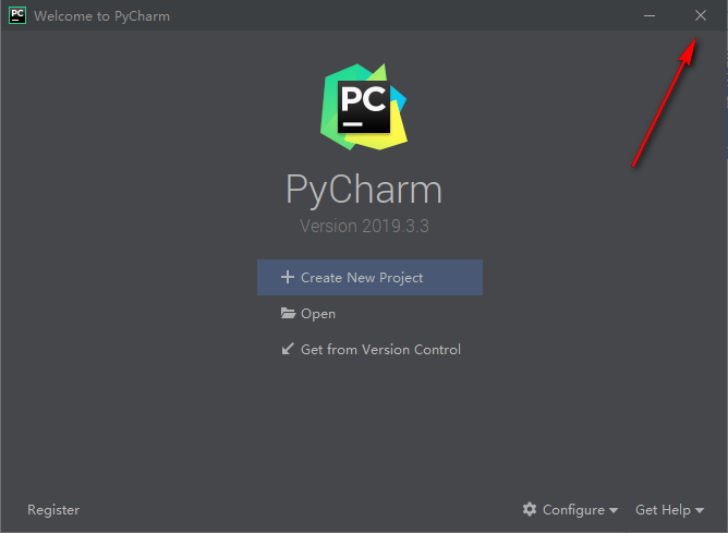 图片[25]-总是期待在这里与你相逢！PyCharm 2019安装教程-总是期待在这里与你相逢！应用软件