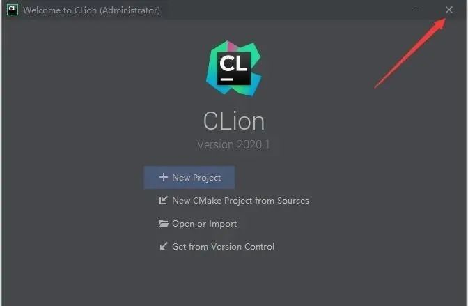 图片[19]-总是期待在这里与你相逢！CLion 2020.1安装教程-总是期待在这里与你相逢！应用软件