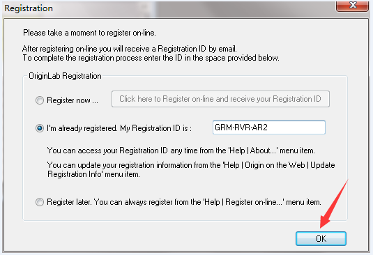 图片[22]-总是期待在这里与你相逢！Origin 2015安装教程-总是期待在这里与你相逢！应用软件