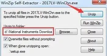 图片[4]-总是期待在这里与你相逢！LabVIEW 2017安装教程-总是期待在这里与你相逢！应用软件