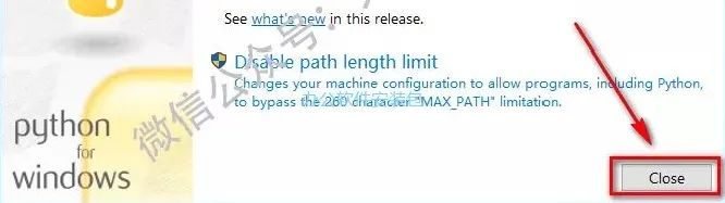 图片[7]-总是期待在这里与你相逢！Python 3.7.0 安装教程-总是期待在这里与你相逢！应用软件