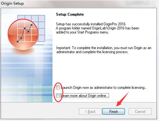 图片[16]-总是期待在这里与你相逢！Origin 2016安装教程-总是期待在这里与你相逢！应用软件
