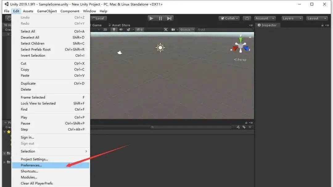 图片[19]-总是期待在这里与你相逢！Unity 2019.1 U3D安装教程-总是期待在这里与你相逢！应用软件