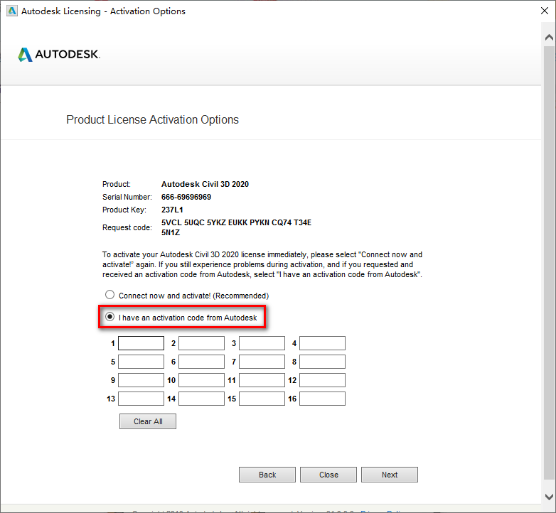 图片[14]-总是期待在这里与你相逢！Civil3D 2020安装教程-总是期待在这里与你相逢！应用软件