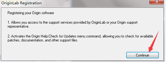 图片[23]-总是期待在这里与你相逢！Origin 2016安装教程-总是期待在这里与你相逢！应用软件