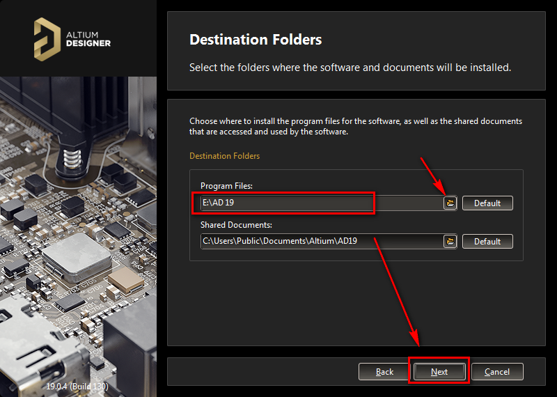 图片[7]-总是期待在这里与你相逢！Altium Designer 19安装教程-总是期待在这里与你相逢！应用软件