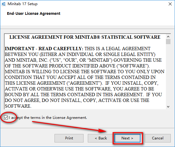 图片[4]-总是期待在这里与你相逢！Minitab 17安装教程-总是期待在这里与你相逢！应用软件
