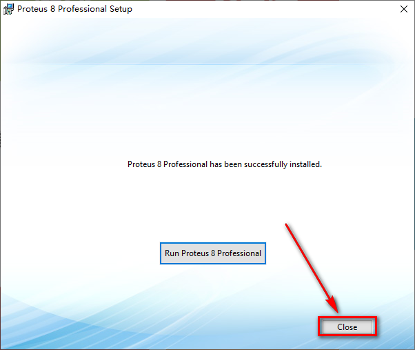 图片[17]-总是期待在这里与你相逢！Proteus 8.4安装教程-总是期待在这里与你相逢！应用软件