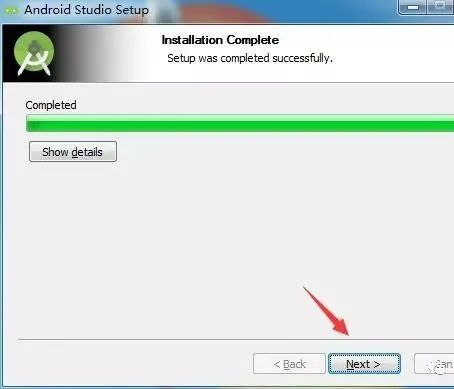 图片[28]-总是期待在这里与你相逢！Android Studio安装教程-总是期待在这里与你相逢！应用软件