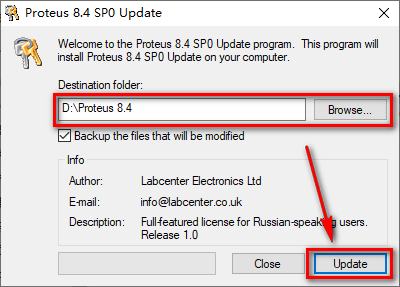 图片[22]-总是期待在这里与你相逢！Proteus 8.4安装教程-总是期待在这里与你相逢！应用软件