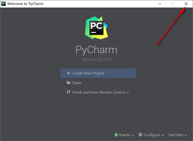 图片[23]-总是期待在这里与你相逢！PyCharm 2018安装教程-总是期待在这里与你相逢！应用软件