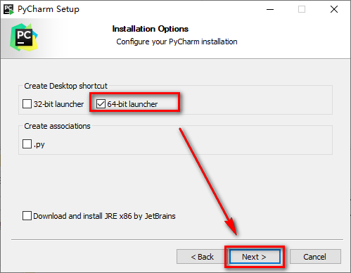 图片[5]-总是期待在这里与你相逢！PyCharm 2017安装教程-总是期待在这里与你相逢！应用软件